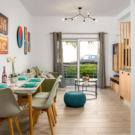 Nice N Cosy Apartment I Rhodes City Exterior photo