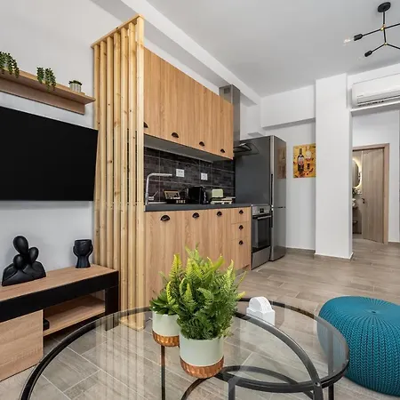 Nice N Cosy Apartment I Rhodes City Exterior photo