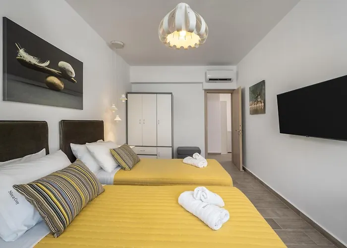 Nice N Cosy Apartment I