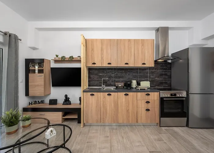 Nice N Cosy Apartment I